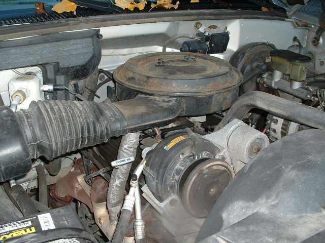 1992 Chevrolet Blazer K1500 4x4 - photo 9