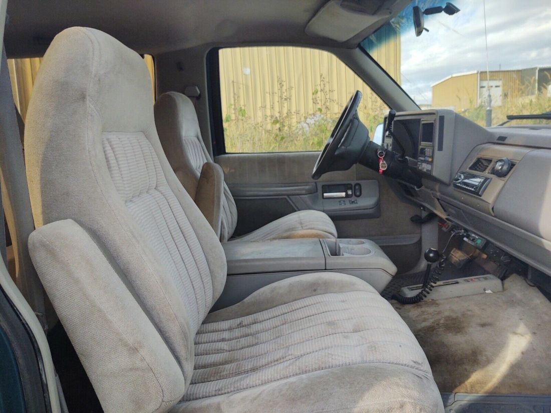 1992 Chevrolet Blazer K1500 - photo 10