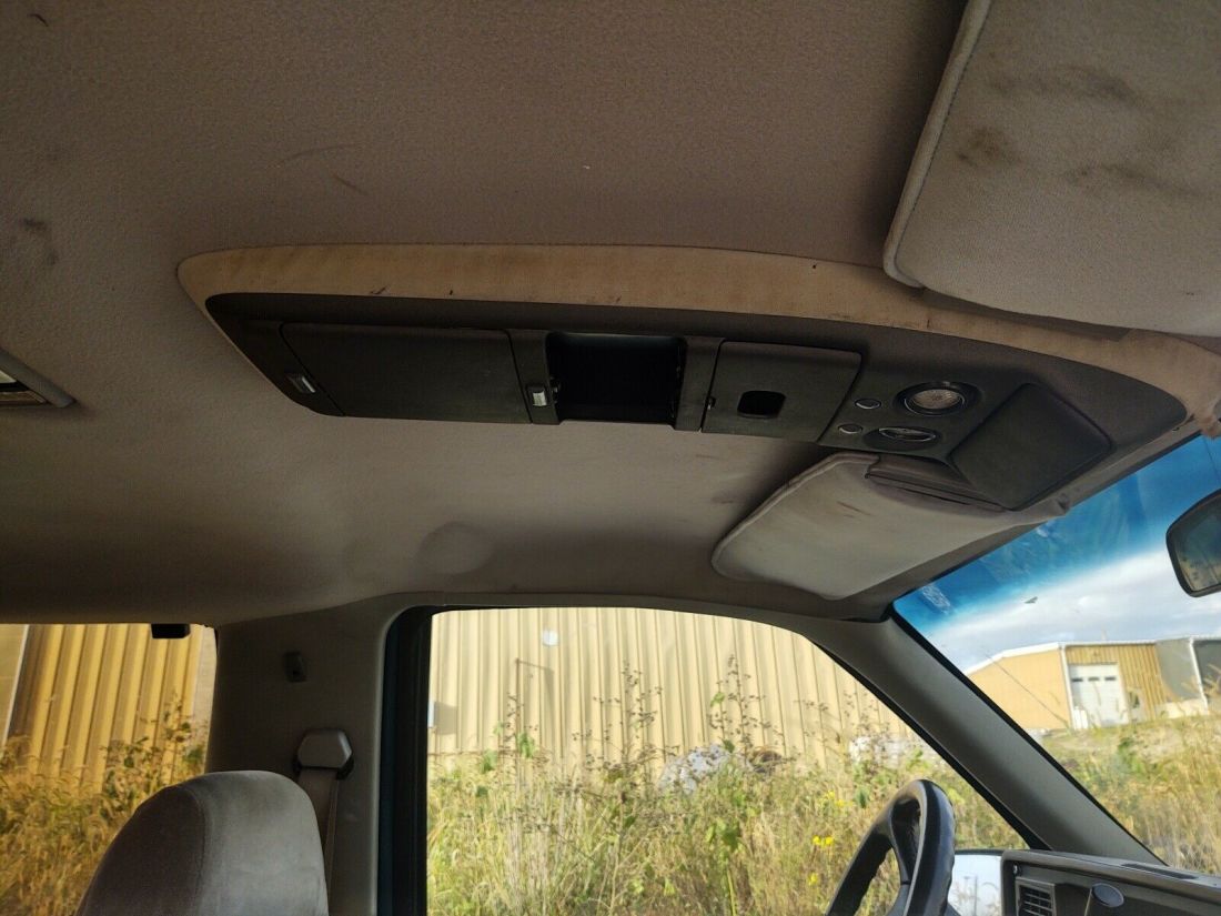 1992 Chevrolet Blazer K1500 - photo 11
