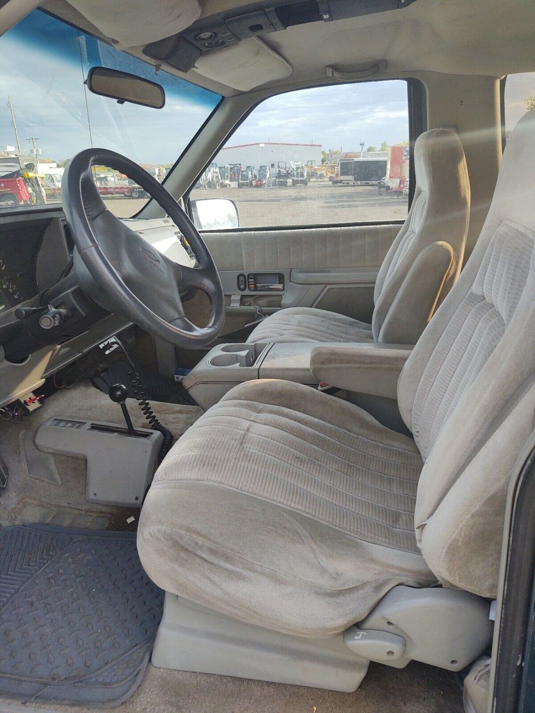 1992 Chevrolet Blazer K1500 - photo 13