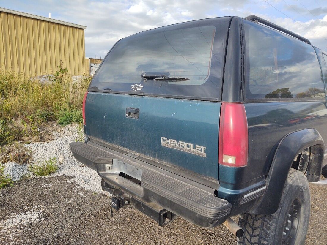 1992 Chevrolet Blazer K1500 - photo 2