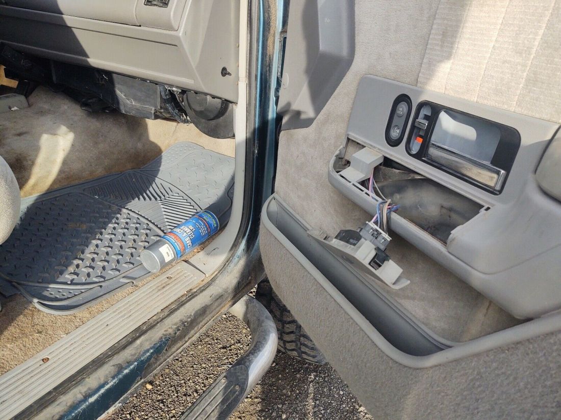 1992 Chevrolet Blazer K1500 - photo 9