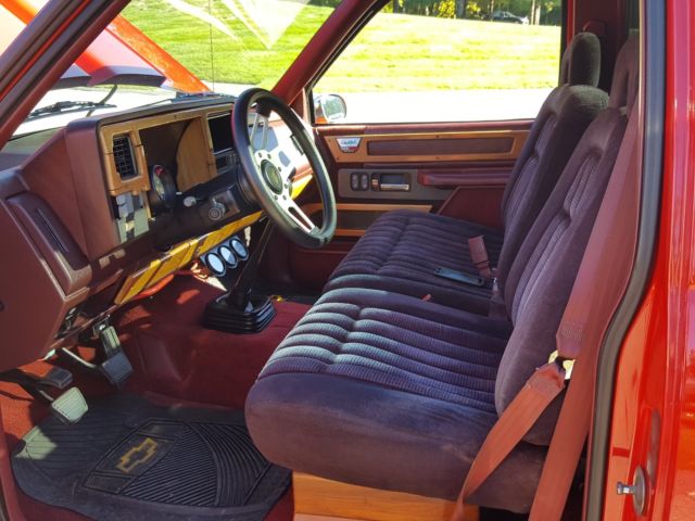 1992 Chevrolet C/K Pickup 1500 - photo 12