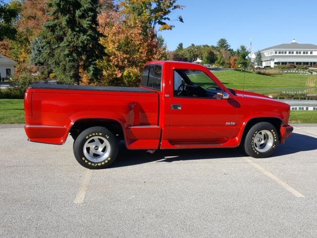 1992 Chevrolet C/K Pickup 1500 - photo 3