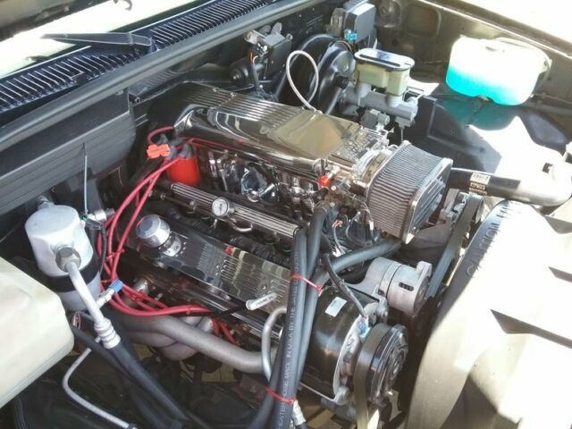 1992 Chevrolet C10 SWB -- - photo 5