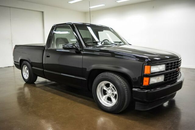 1992 Chevrolet C10 SWB 134131 Miles BLACK Pickup Truck 383 Stroker 700R4 1992 Chevrolet Other Pickups --