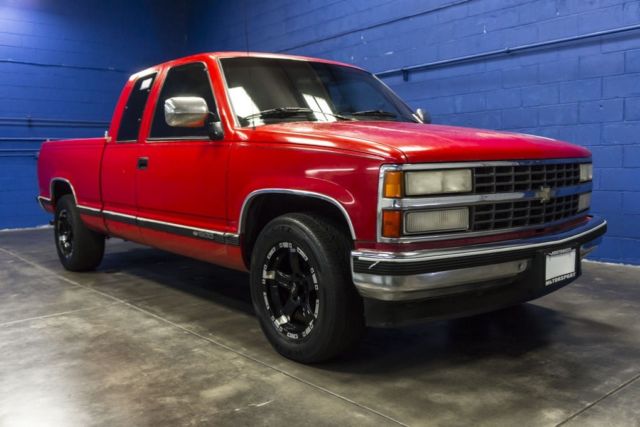1992 chevrolet c1500 1992 Chevrolet C/K Pickup 1500