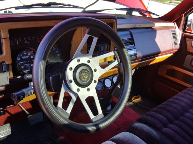 1992 Chevrolet C/K Pickup 1500 - photo 11