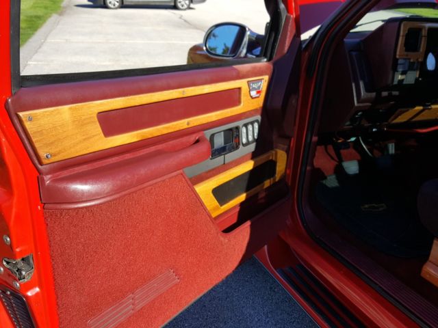 1992 Chevrolet C/K Pickup 1500 - photo 13