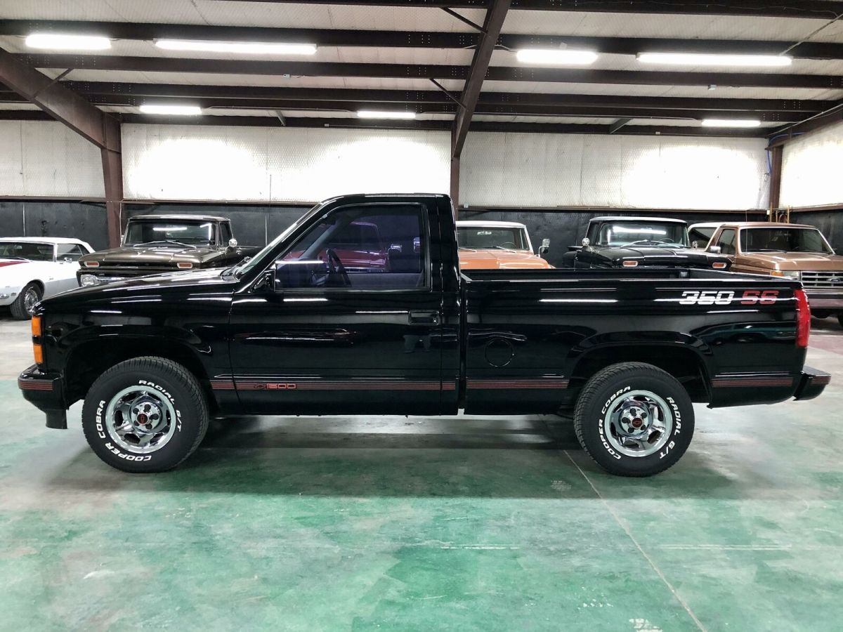 1992 Chevrolet C/K Pickup 1500 - photo 2