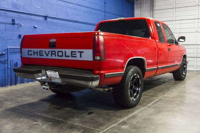 1992 Chevrolet C/K Pickup 1500 - photo 3
