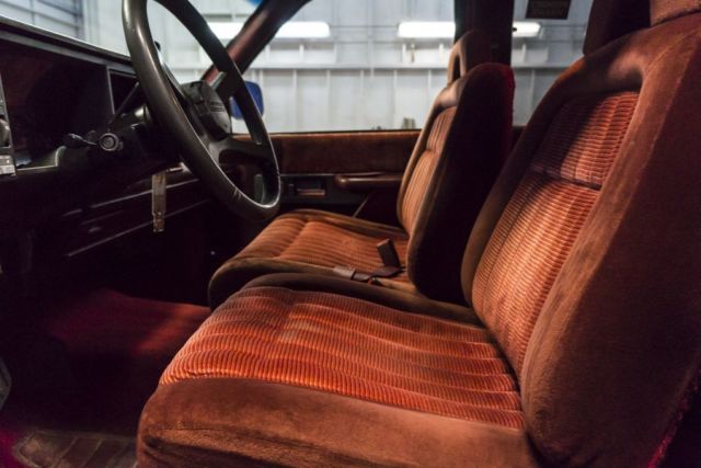 1992 Chevrolet C/K Pickup 1500 - photo 4