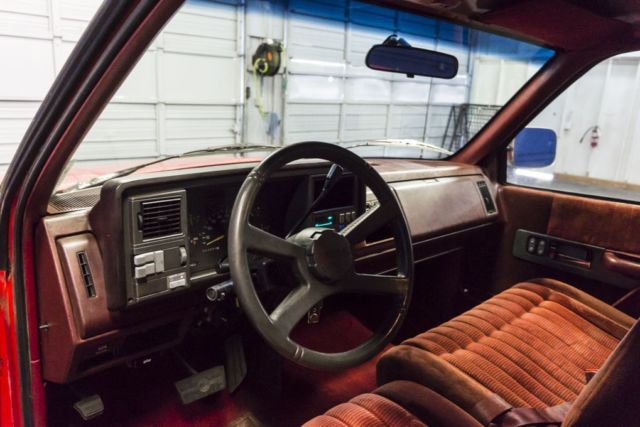 1992 Chevrolet C/K Pickup 1500 - photo 6