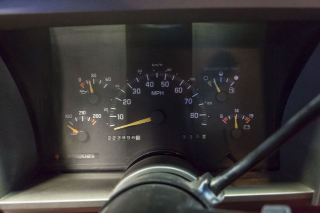 1992 Chevrolet C/K Pickup 1500 - photo 8