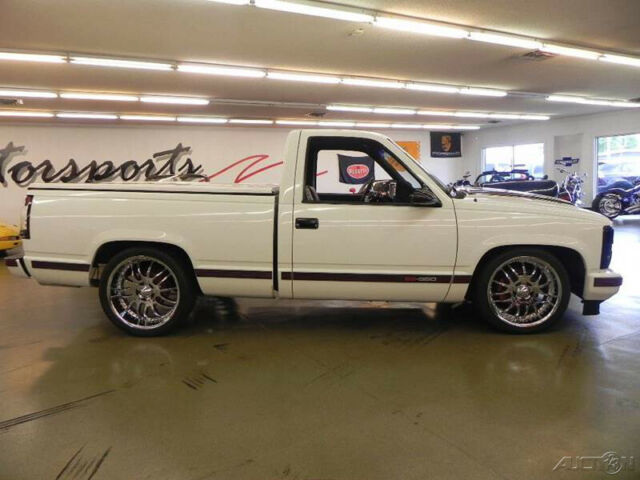 1992 Chevrolet C/K Pickup 1500 - photo 2