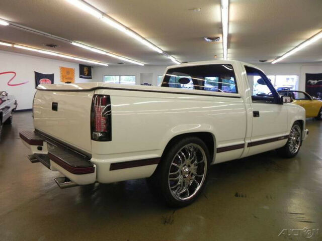 1992 Chevrolet C/K Pickup 1500 - photo 3