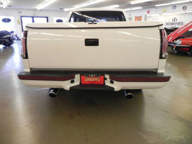 1992 Chevrolet C/K Pickup 1500 - photo 4