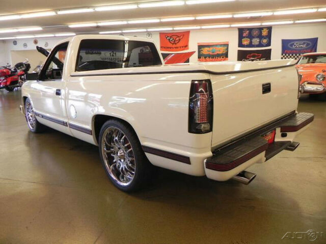 1992 Chevrolet C/K Pickup 1500 - photo 5