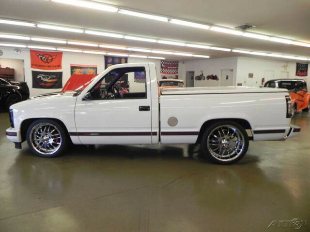 1992 Chevrolet C/K Pickup 1500 - photo 6