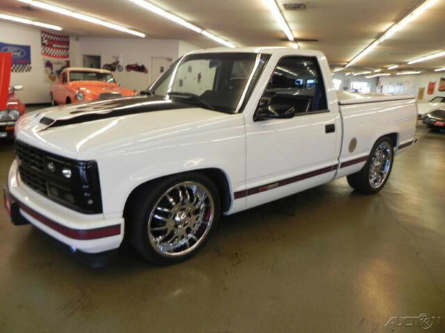 1992 Chevrolet C/K Pickup 1500 - photo 7