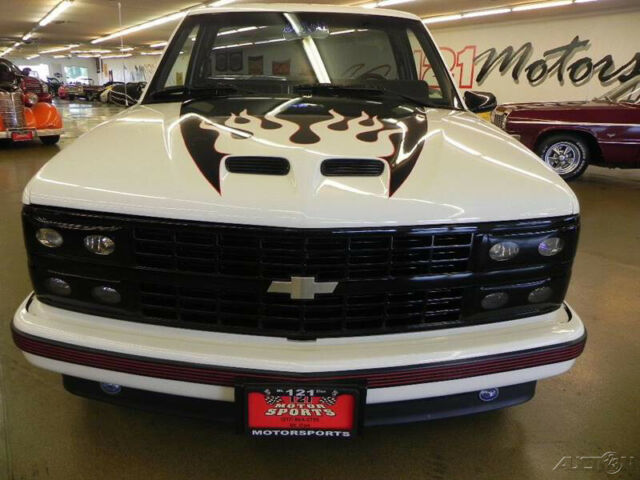 1992 Chevrolet C/K Pickup 1500 - photo 8