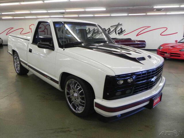 1992 Chevrolet C/K Pickup 1500 - photo 9