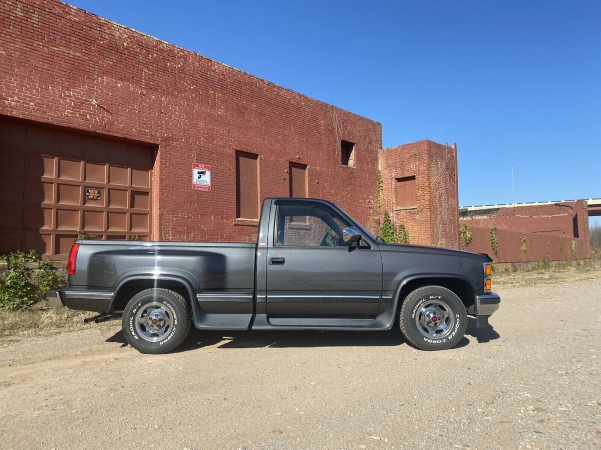 1992 Chevrolet C1500 C1500 - photo 2