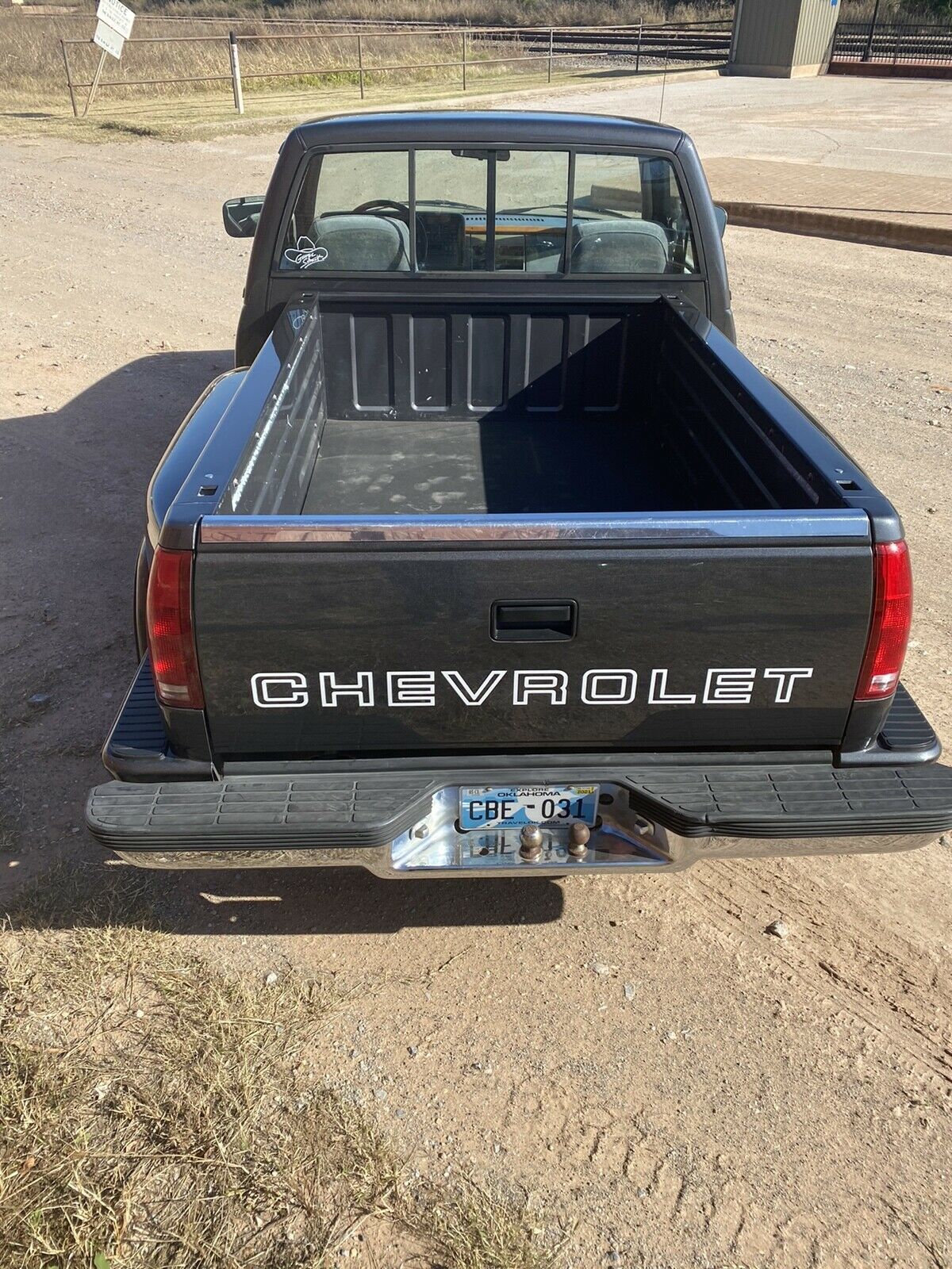 1992 Chevrolet C1500 C1500 - photo 3