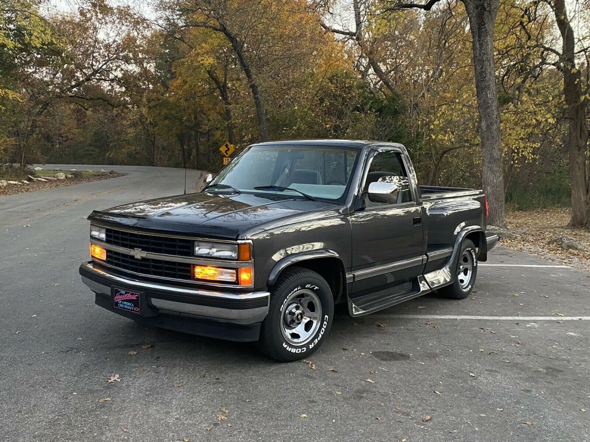 1992 Chevrolet C1500 C1500 - photo 7