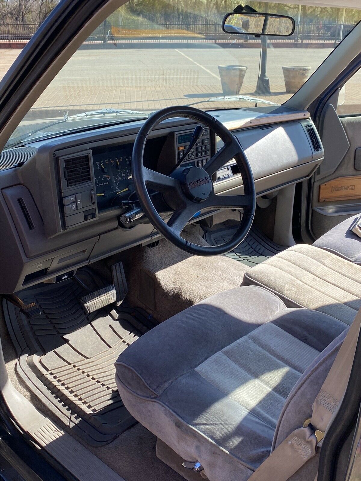 1992 Chevrolet C1500 C1500 - photo 9
