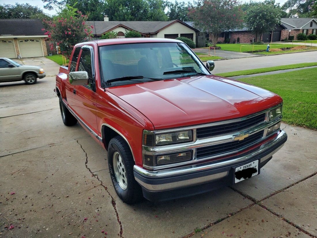 1992 Chevrolet C1500 C1500