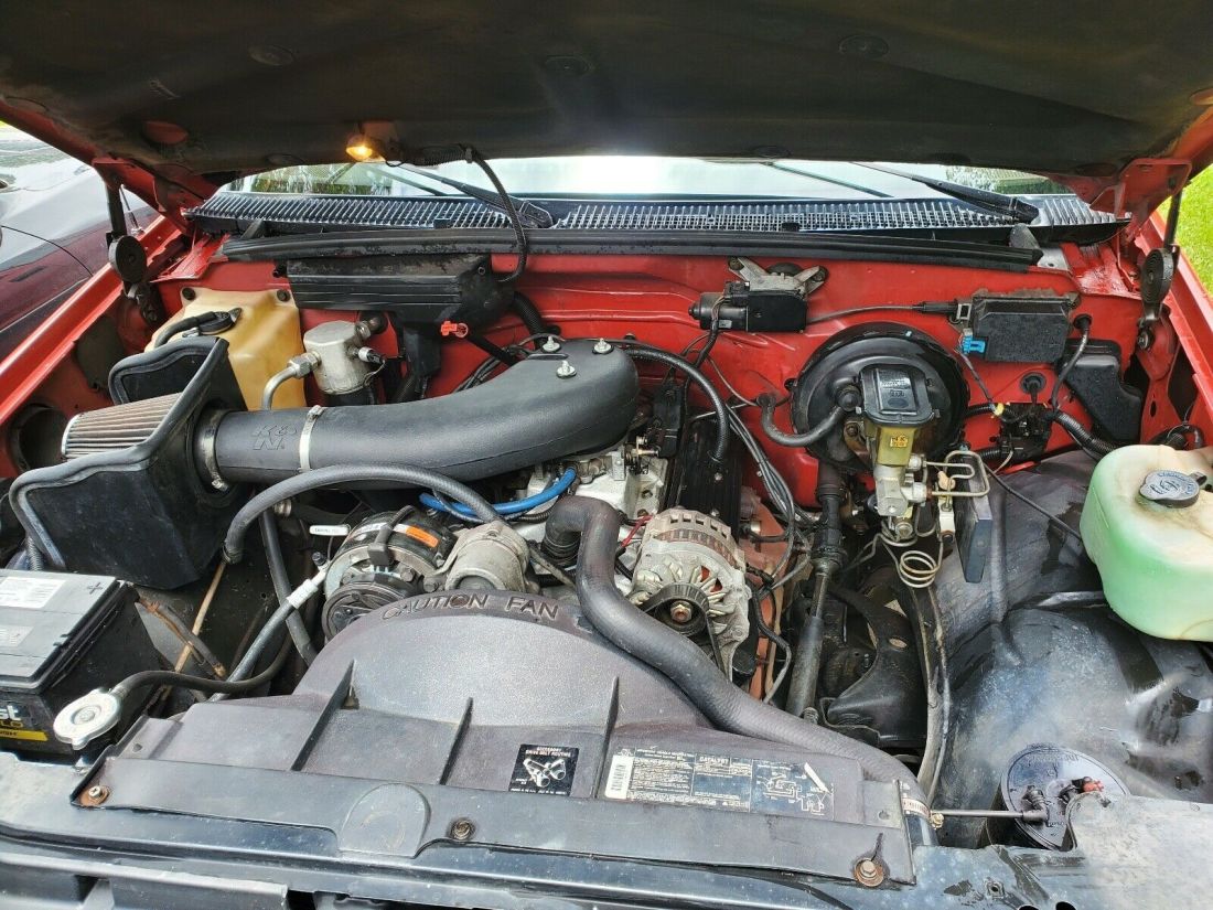 1992 Chevrolet C1500 C1500 - photo 11
