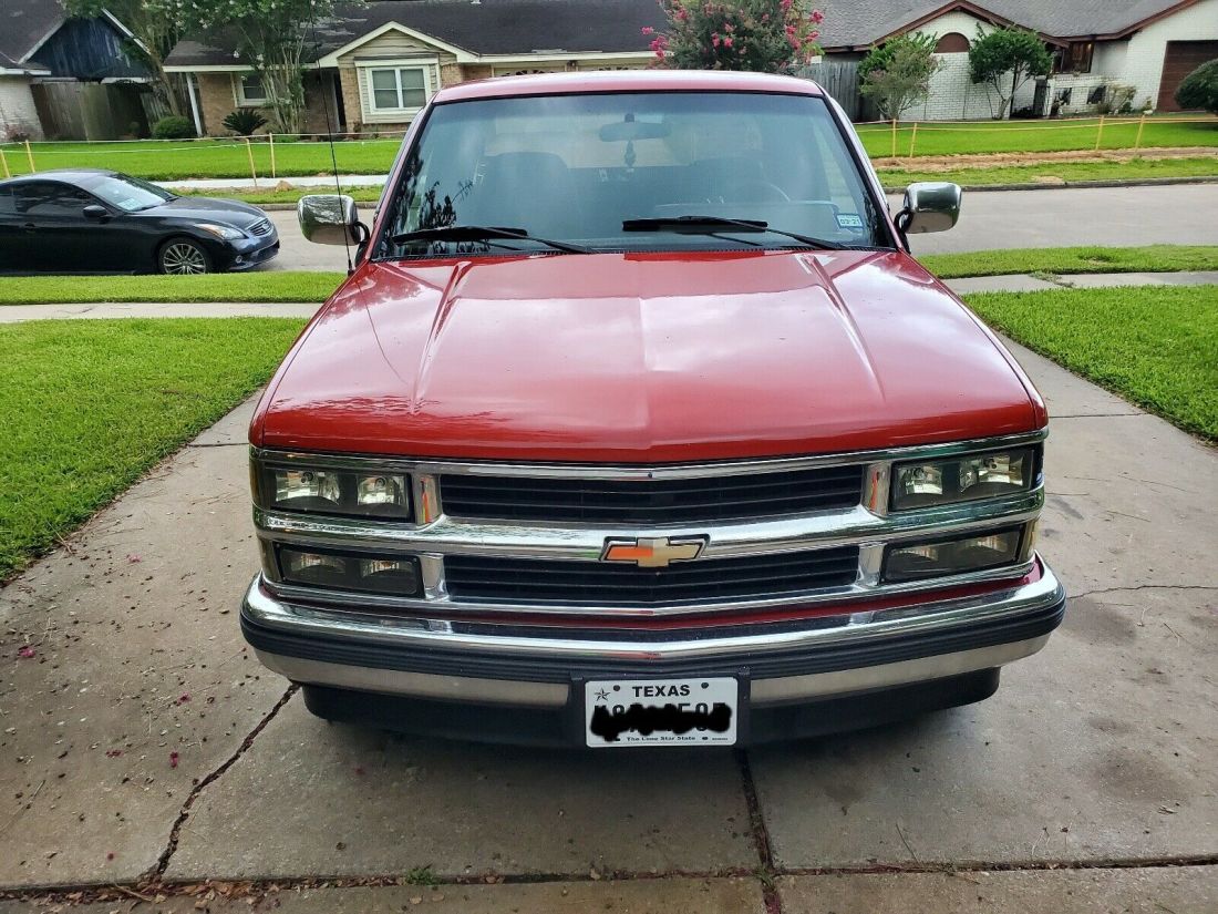 1992 Chevrolet C1500 C1500 - photo 2