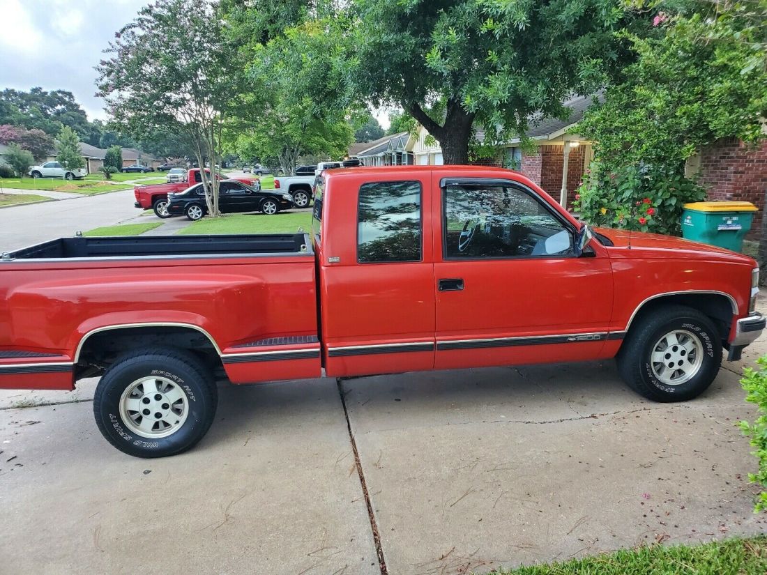 1992 Chevrolet C1500 C1500 - photo 4