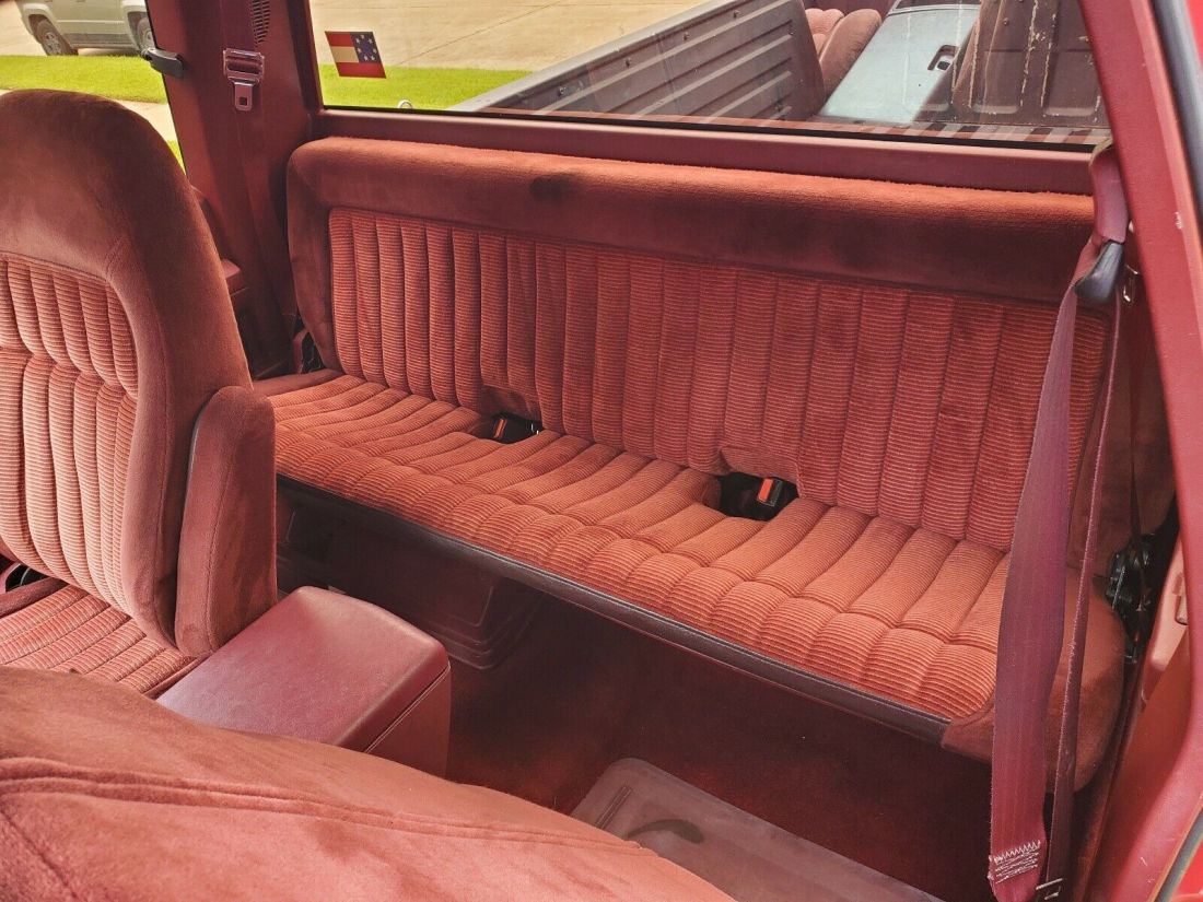 1992 Chevrolet C1500 C1500 - photo 8