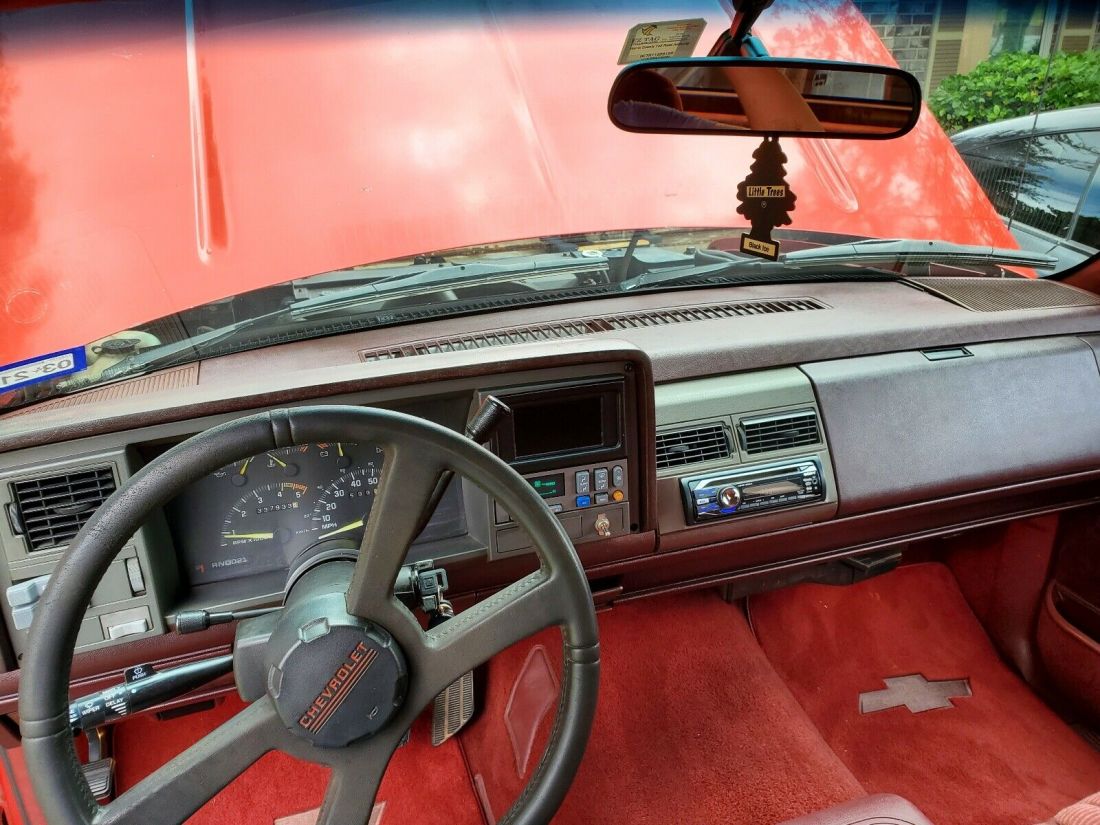 1992 Chevrolet C1500 C1500 - photo 9