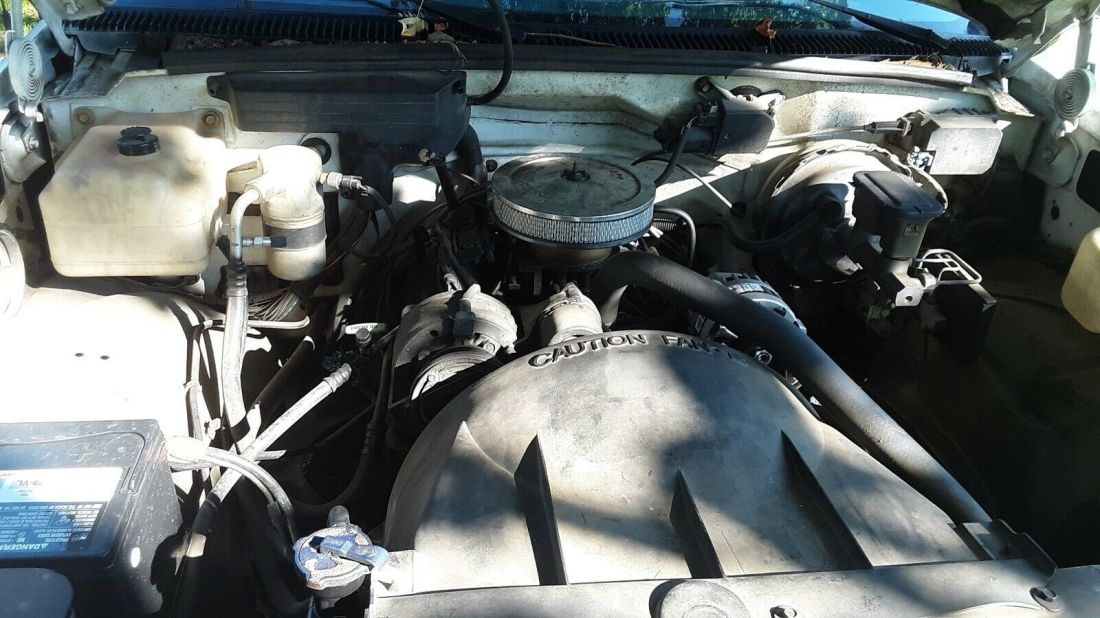 1992 Chevrolet C1500 C1500 - photo 11