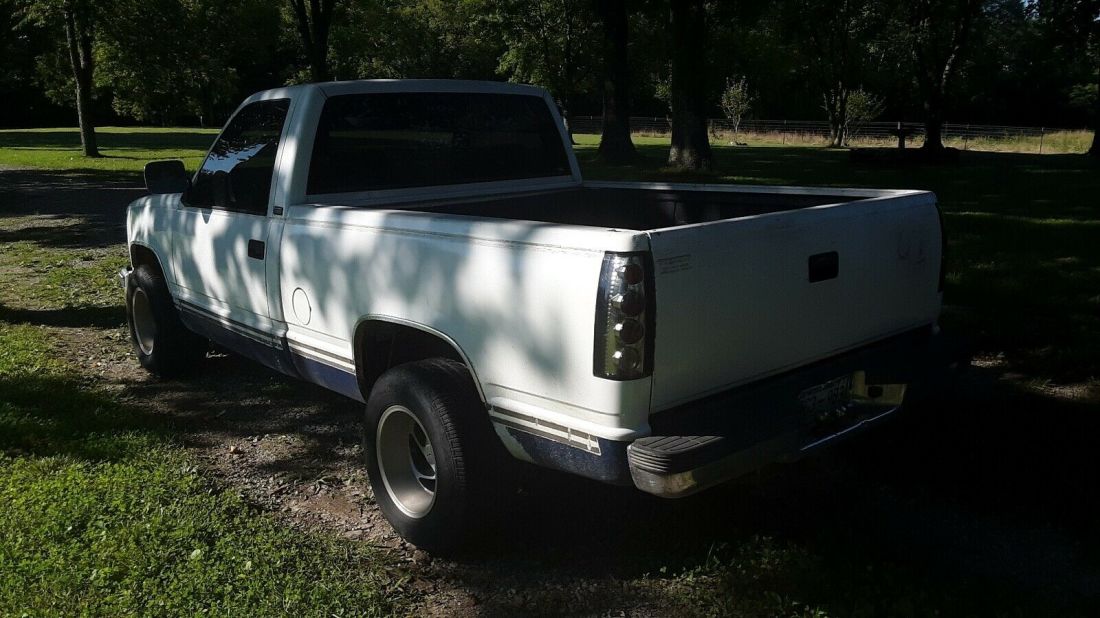 1992 Chevrolet C1500 C1500 - photo 2