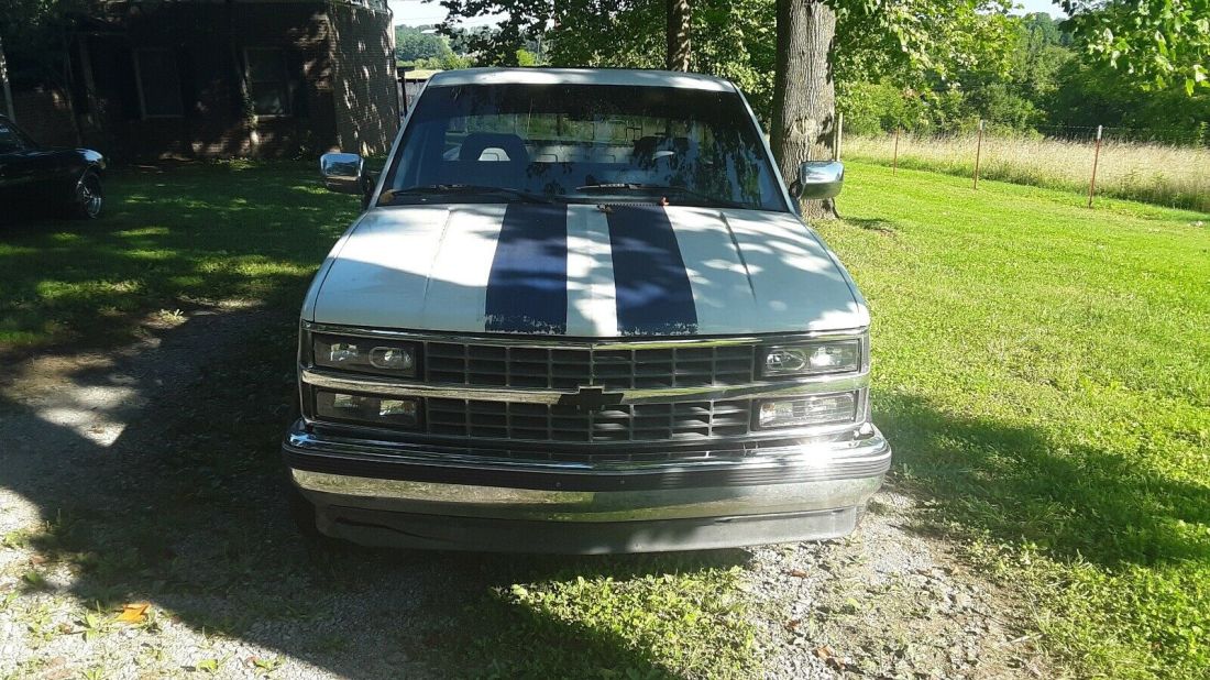 1992 Chevrolet C1500 C1500 - photo 4