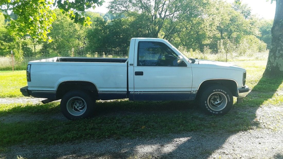1992 Chevrolet C1500 C1500 - photo 6