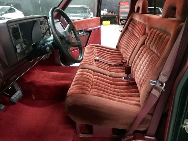 1992 Chevrolet C/K Pickup 1500 Sport Truck - photo 13