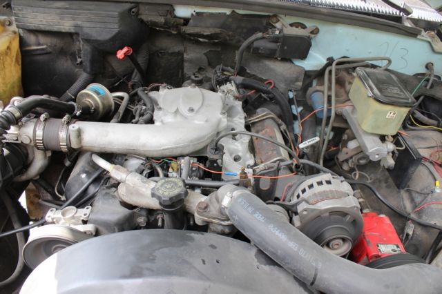 1992 Chevrolet C/K Pickup 3500 - photo 10