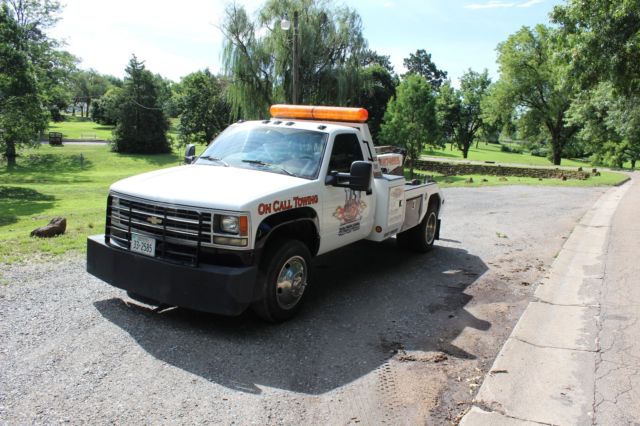 1992 Chevrolet C/K Pickup 3500 - photo 3