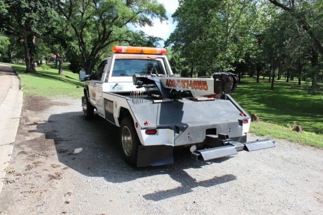 1992 Chevrolet C/K Pickup 3500 - photo 4