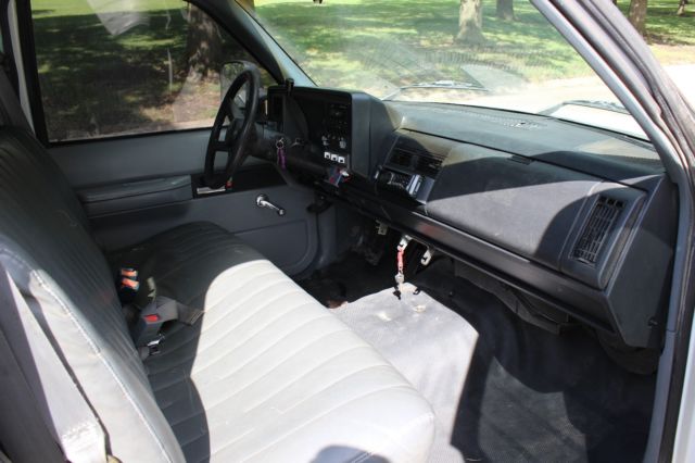 1992 Chevrolet C/K Pickup 3500 - photo 5
