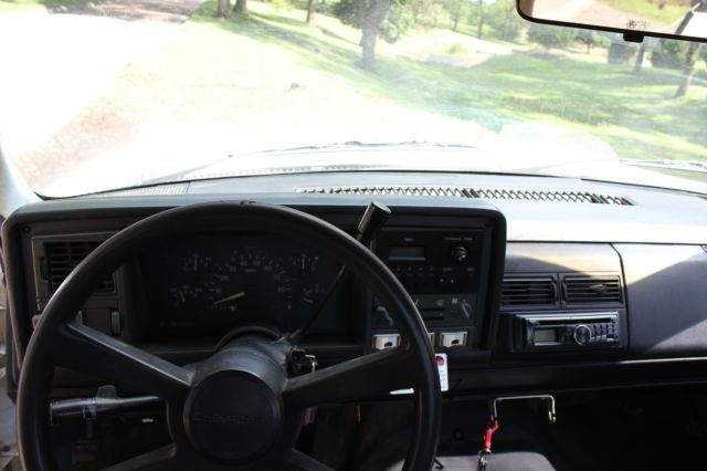 1992 Chevrolet C/K Pickup 3500 - photo 6