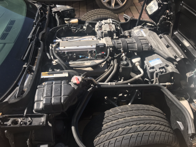 1992 Chevrolet Corvette - photo 11