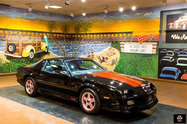 1992 Chevrolet Camaro, Black with 18,332 Miles available now! 1992 Chevrolet Camaro RS Coupe