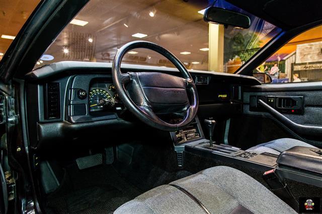 1992 Chevrolet Camaro RS Coupe - photo 12