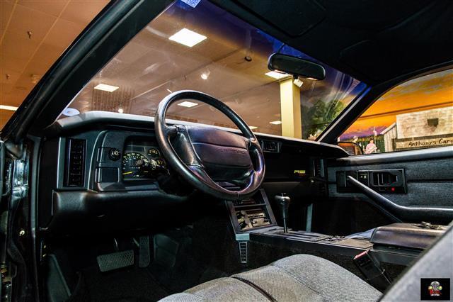 1992 Chevrolet Camaro RS Coupe - photo 13